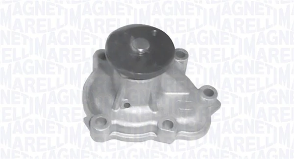 Water Pump, engine cooling